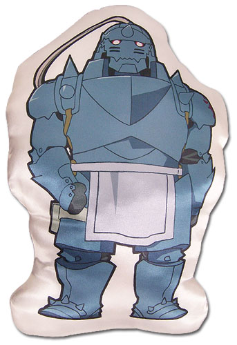 Fullmetal Alchemist Brotherhood - Al Sd Plush Pillow 14'', an officially licensed product in our Fullmetal Alchemist Pillows department.