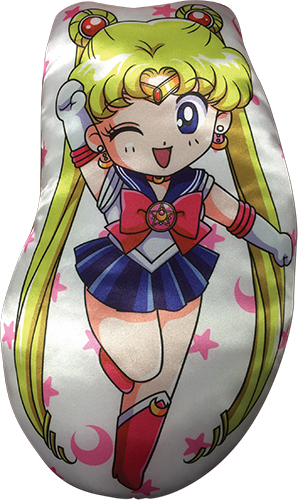 Sailor Moon R - Sd Sailor Moon Plush Pillow 13'', an officially licensed product in our Sailor Moon Pillows department.