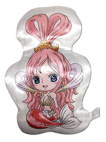 One Piece - Sd Shirahoshi Plush Pillow, an officially licensed product in our One Piece Pillows department.