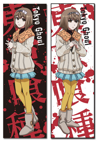 Tokyo Ghoul Hinami Body Pillow 4572318bas Pillows Anime
