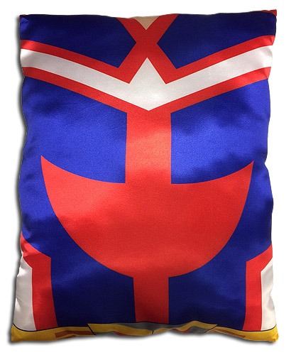 My Hero Academia - Allmight Costume Pillow, an officially licensed product in our My Hero Academia Pillows department.
