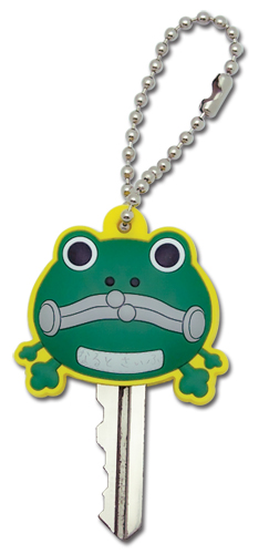 Naruto Shippuden Froggy Keycap, an officially licensed product in our Naruto Shippuden Key Chains department.