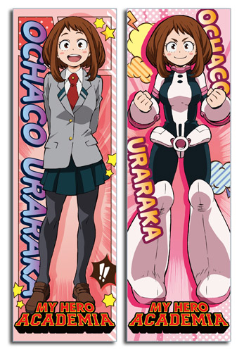 My Hero Academia - Ochaco Body Pillow, an officially licensed product in our My Hero Academia Pillows department.