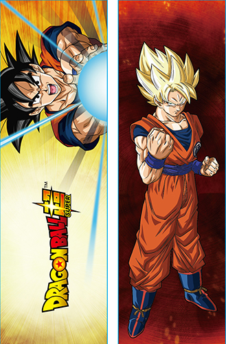 Dragon Ball Super - Goku Body Pillow, an officially licensed product in our Dragon Ball Super Pillows department.