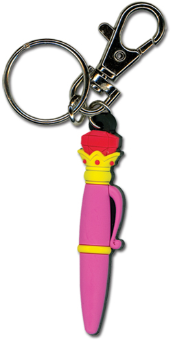 Sailormoon Transformation Pen Pvc Key Chain, an officially licensed product in our Sailor Moon Key Chains department.