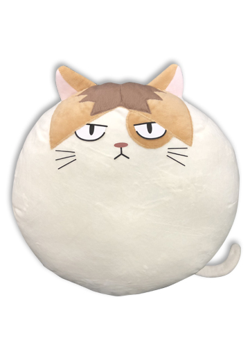 Haikyu!! - Kozume Cat Pillow, an officially licensed product in our Haikyu!! Pillows department.