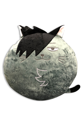 Haikyu!! - Kuroo Cat Pillow, an officially licensed product in our Haikyu!! Pillows department.