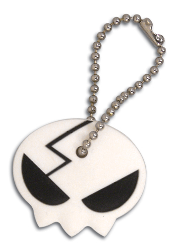 Gurren Lagann Yoko Skull Pvc Key Cap, an officially licensed product in our Gurren Lagann Hats, Caps & Beanies department.