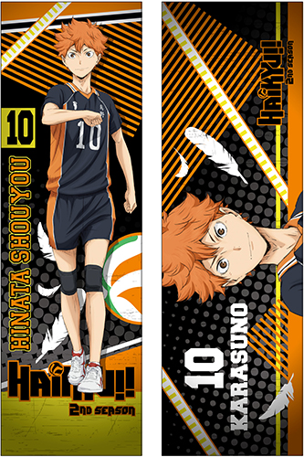 Haikyu!! - Hinata Body Pillow Case, an officially licensed product in our Haikyu!! Pillows department.