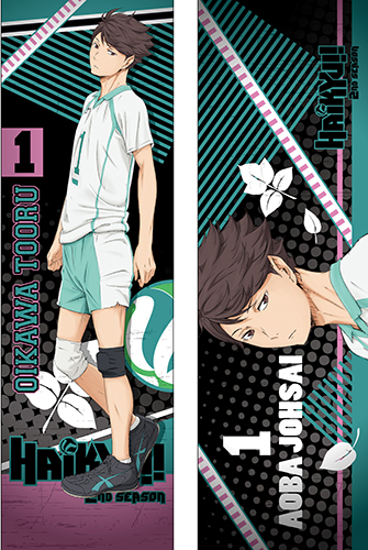 Haikyu!! - Oikawa Body Pillow Case, an officially licensed product in our Haikyu!! Pillows department.