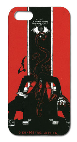 Hellsing Ultimate Alucard Iphone 5 Case, an officially licensed product in our Hellsing Costumes & Accessories department.