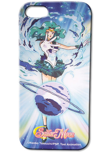 Sailormoon S Sailor Neptune Iphone 5 Case, an officially licensed product in our Sailor Moon Costumes & Accessories department.