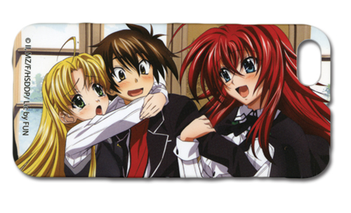 High School DXD Cell Phone Accessory Products
