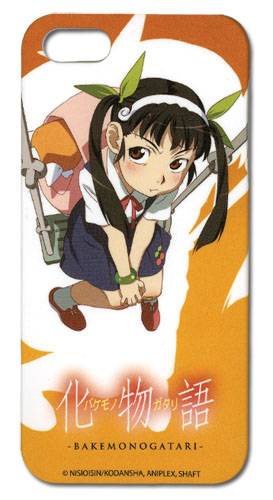 Bakemonogatari - Mayoi Iphone 5 Case, an officially licensed Everything Else product at B.A. Toys.