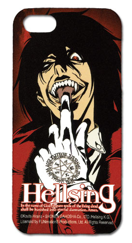 Hellsing Alucard Iphone 5 Case, an officially licensed product in our Hellsing Costumes & Accessories department.