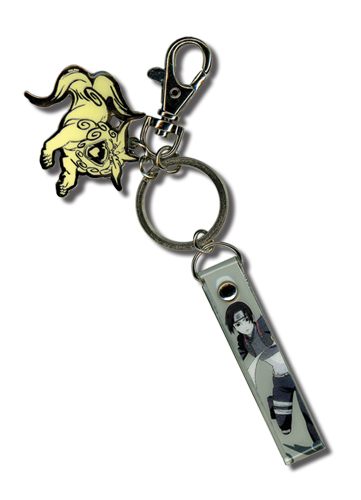 Naruto Shippuden Sai, Shoshi Metal Keychain, an officially licensed product in our Naruto Shippuden Key Chains department.
