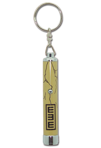 Naruto Shippuden Gaara Light Keychain, an officially licensed product in our Naruto Shippuden Key Chains department.