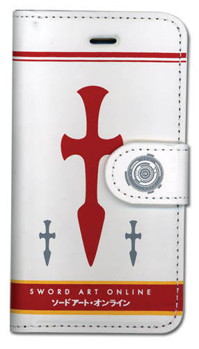 Sword Art Online Asuna Cross Iphone 5 Case, an officially licensed product in our Sword Art Online Costumes & Accessories department.