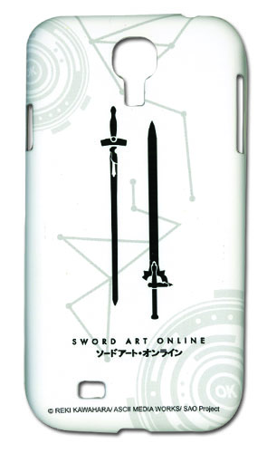 Sword Art Online Sword Samsung S4 Case, an officially licensed product in our Sword Art Online Costumes & Accessories department.
