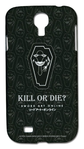 Sword Art Online Laughing Coffin Samsung S4 Phone Case, an officially licensed product in our Sword Art Online Costumes & Accessories department.