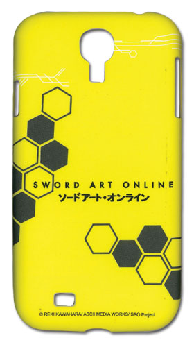 Sword Art Online Group Samsung S4 Phone Case, an officially licensed product in our Sword Art Online Costumes & Accessories department.
