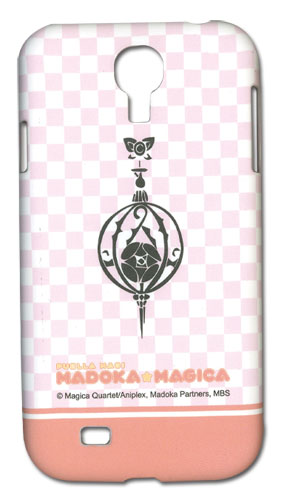 Madoka Magica Grief Seed Samsung S4 Case, an officially licensed product in our Madoka Magica Costumes & Accessories department.