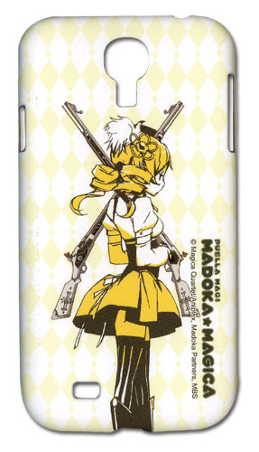 Madoka Magica Mami Samsung S4 Phone Case, an officially licensed product in our Madoka Magica Costumes & Accessories department.