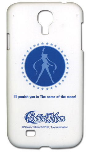 Sailormoon Sailor Moon Silhouette Samsung S4 Case, an officially licensed product in our Sailor Moon Costumes & Accessories department.
