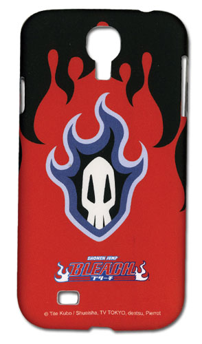 Bleach Skull Logo Samsung S4 Case, an officially licensed product in our Bleach Costumes & Accessories department.