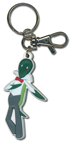 Bleach Noba Pvc Keychain, an officially licensed product in our Bleach Key Chains department.