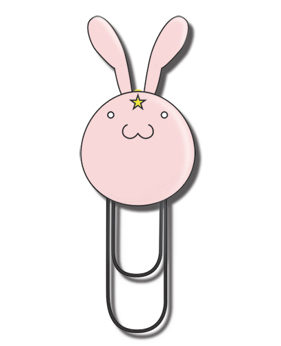 Oreimo 2 - Bunny Pvc Paper Clip, an officially licensed product in our Oreimo Costumes & Accessories department.