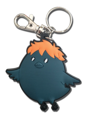 Haikyu!! - Hinata Pvc Keychain, an officially licensed product in our Haikyu!! Key Chains department.