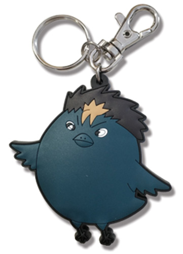 Haikyu!! S2 - Yu Pvc Keychain, an officially licensed product in our Haikyu!! Key Chains department.