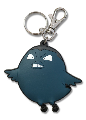 Haikyu!! S2 - Tanaka Pvc Keychain, an officially licensed product in our Haikyu!! Key Chains department.