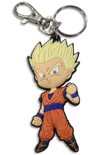 Dragon Ball Super - Gohan Pvc Keychain, an officially licensed product in our Dragon Ball Super Key Chains department.