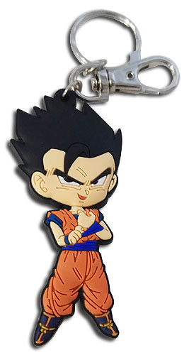 Dragon Ball Super - Sd Gohan Ultimate Pvc Keychain, an officially licensed product in our Dragon Ball Super Key Chains department.