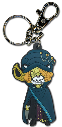 One Piece - Pedro Pvc Keychain, an officially licensed product in our One Piece Key Chains department.