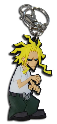 My Hero Academia - Sd All Might True Form Pvc Keychain, an officially licensed product in our My Hero Academia Key Chains department.