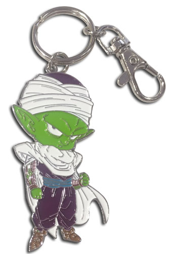 Dragon Ball Super - Sd Piccolo Metal Keychain, an officially licensed product in our Dragon Ball Super Key Chains department.