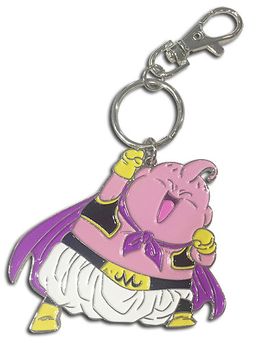 Dragon Ball Super - Sd Buu Metal Keychain, an officially licensed product in our Dragon Ball Super Key Chains department.