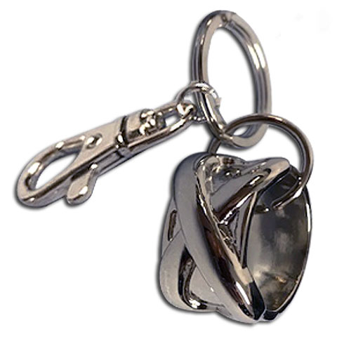Dragon Ball Super - Time Ring Keychain, an officially licensed product in our Dragon Ball Super Key Chains department.