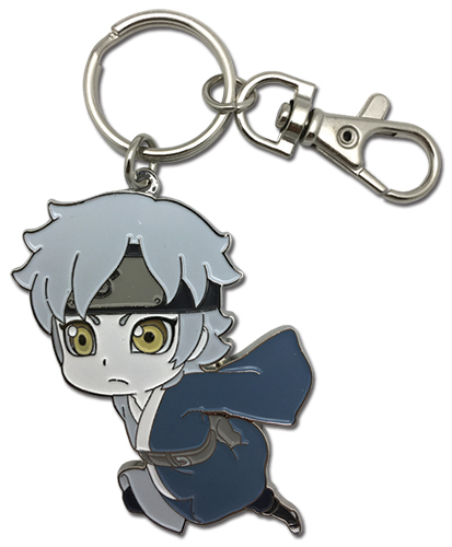 Boruto - Mitsuki Metal Keychain, an officially licensed product in our Boruto Key Chains department.