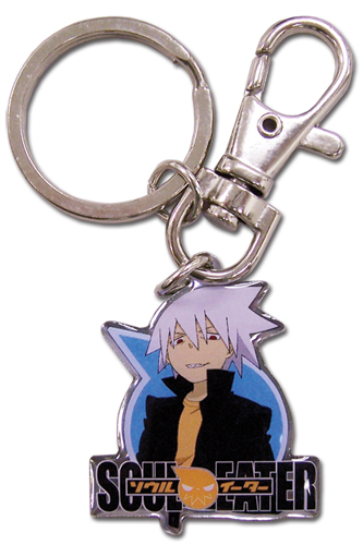 Soul Eater Soul Metal Keychain, an officially licensed product in our Soul Eater Key Chains department.