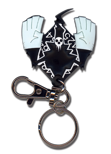 Soul Eater Shingami Keychain, an officially licensed product in our Soul Eater Key Chains department.