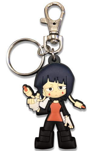My Hero Academia - Sd Jiro Pvc Keychain, an officially licensed product in our My Hero Academia Key Chains department.