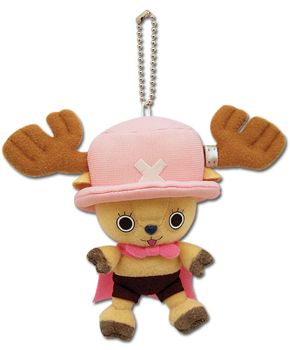 One Piece Chopperman Plush Keychain, an officially licensed product in our One Piece Key Chains department.