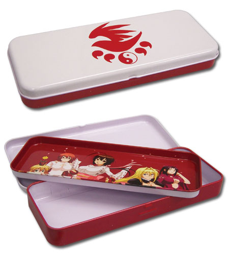 Sekirei Sekirei Tin Pencil Case, an officially licensed product in our Sekirei Pencil Cases department.