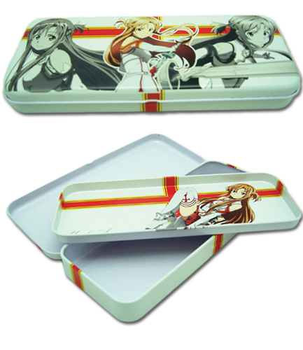 Sword Art Online Asuna Pencil Case, an officially licensed product in our Sword Art Online Pencil Cases department.