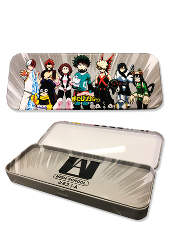 My Hero Academia - Group Pencil Case, an officially licensed product in our My Hero Academia Pencil Cases department.