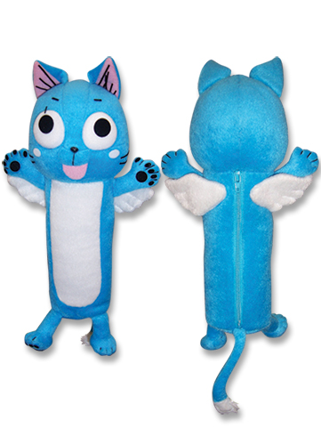 Fairy Tail Happy Pencil Case, an officially licensed product in our Fairy Tail Pencil Cases department.
